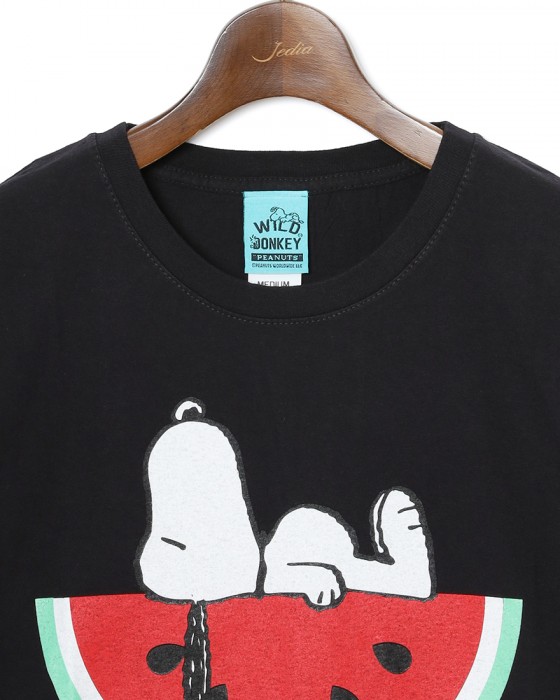 WILD DONKEYプリントTシャツ 【ITALIA TSHIRT】05l