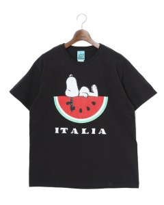 プリントTシャツ 【ITALIA TSHIRT】