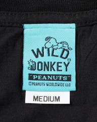 WILD DONKEYプリントTシャツ 【ITALIA TSHIRT】mb_08l