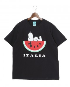 プリントTシャツ 【ITALIA TSHIRT】