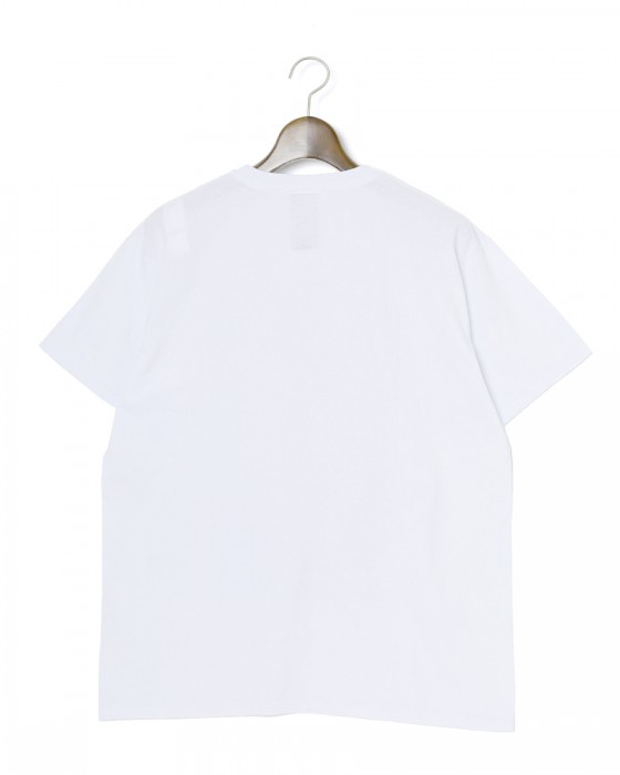 WILD DONKEYプリントTシャツ【JERRY IN GREECE TSHIRT】04l