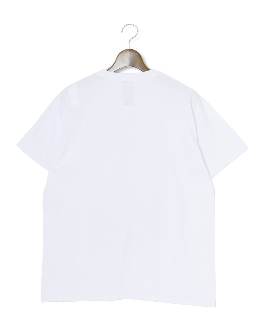 WILD DONKEYプリントTシャツ【JERRY IN GREECE TSHIRT】04l