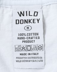 WILD DONKEYプリントTシャツ【JERRY IN GREECE TSHIRT】mb_08l