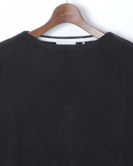 MAISON CORNICHONボートネック ソリッド【Boat Neck】mb_01l