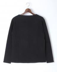 MAISON CORNICHONボートネック ソリッド【Boat Neck】mb_02l