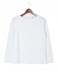 MAISON CORNICHONボートネック ソリッド【Boat Neck】mb_c1