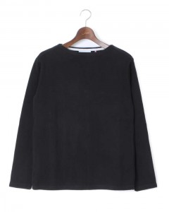 ボートネック ソリッド【Boat Neck】
