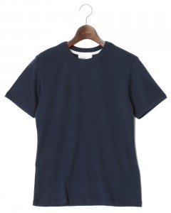 コットンクルーネック【Classic Tee】