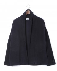 Fillits（フィリッツ）ショールカラー パイルカーディガン