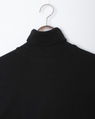 MAISON CORNICHONタートルネック ロングスリーブカットソーmb_04l