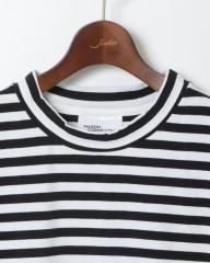 MAISON CORNICHONボーダーカットソー【New Border】mb_01l