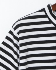 MAISON CORNICHONボーダーカットソー【New Border】mb_02l