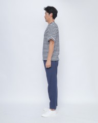 MAISON CORNICHONボーダーカットソー【New Border】mb_12l