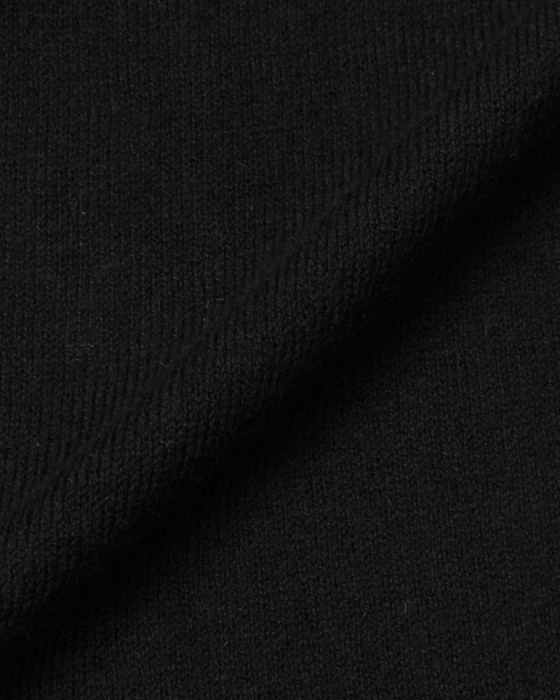 Rencontrantカシミヤ混 ニットカーディガン14l