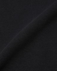 BONFILクルーネック リブ Tシャツmb_10l