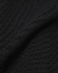 BONFILクルーネック リブ Tシャツmb_11l