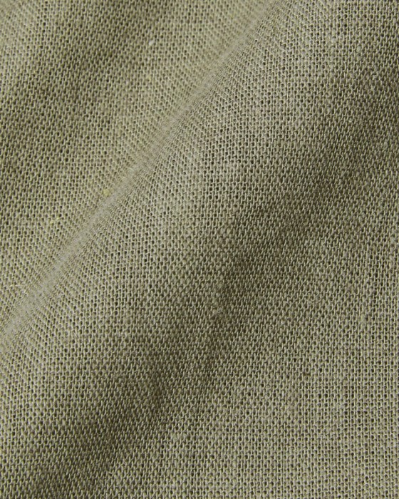 LUIGI BORRELLIリネンコットン セミワイドカラーシャツ【LUCIANO/ルチアーノ】14l