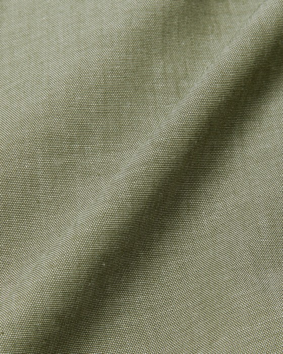 LUIGI BORRELLIコットン セミワイドカラーシャツ【LUCIANO/ルチアーノ】18l