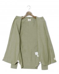 LUIGI BORRELLIコットン セミワイドカラーシャツ【LUCIANO/ルチアーノ】mb_13l