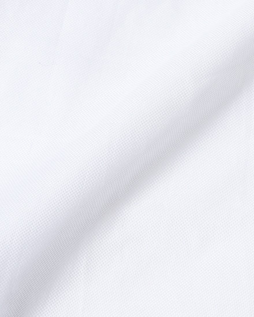 LUIGI BORRELLIコットンオックスフォード セミワイドカラーシャツ【LUCIANO/ルチアーノ】18l