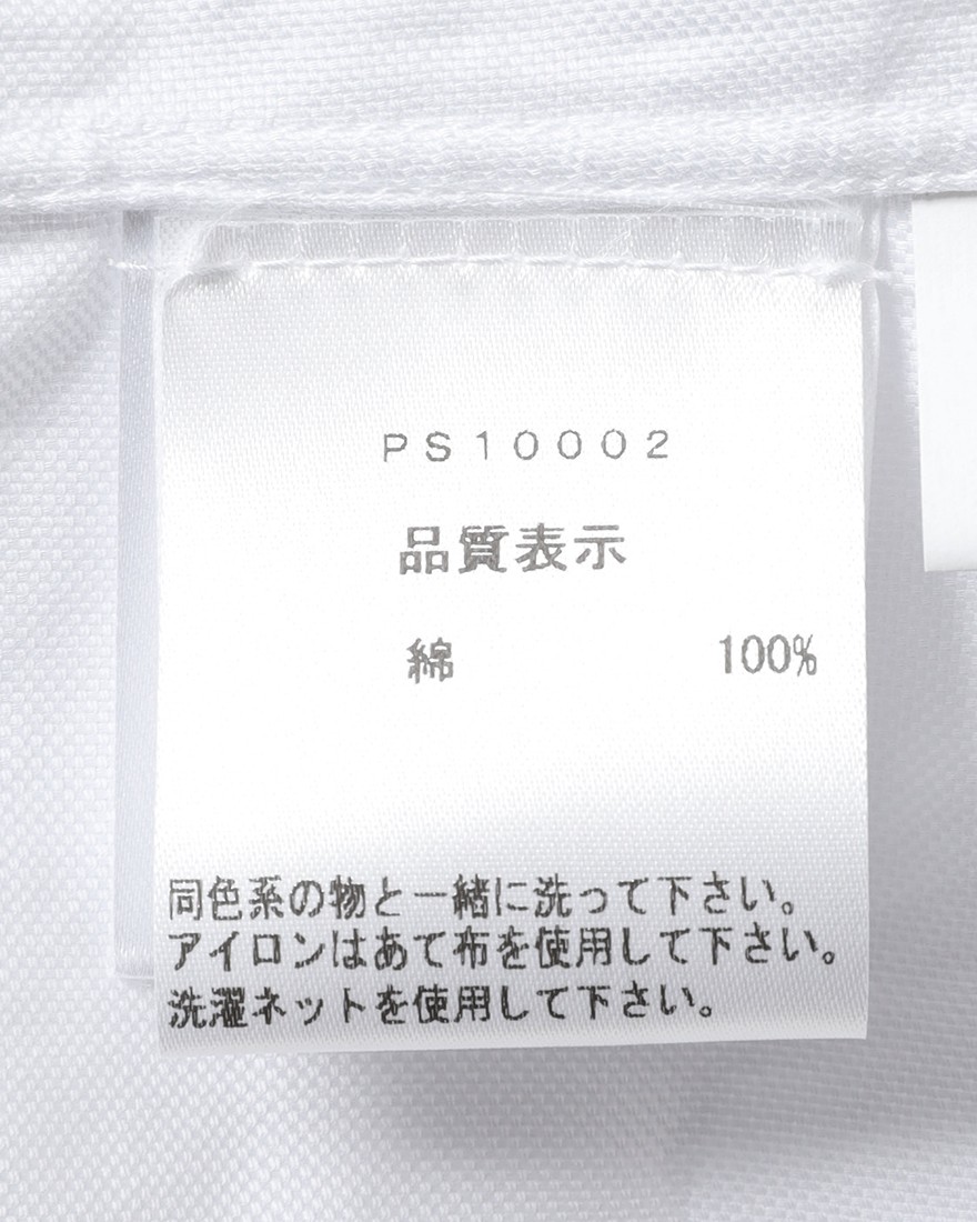 LUIGI BORRELLIコットンオックスフォード セミワイドカラーシャツ【LUCIANO/ルチアーノ】19l