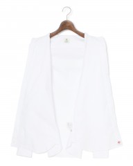 LUIGI BORRELLIコットンオックスフォード セミワイドカラーシャツ【LUCIANO/ルチアーノ】mb_10l