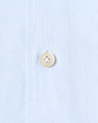 LUIGI BORRELLIライトコットン セミワイドカラーシャツ【LUCIANO/ルチアーノ】mb_14l