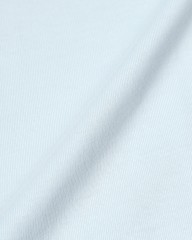 WOCコットン クルーネック リブ Tシャツ【ATENE T-SHIRT】mb_14l