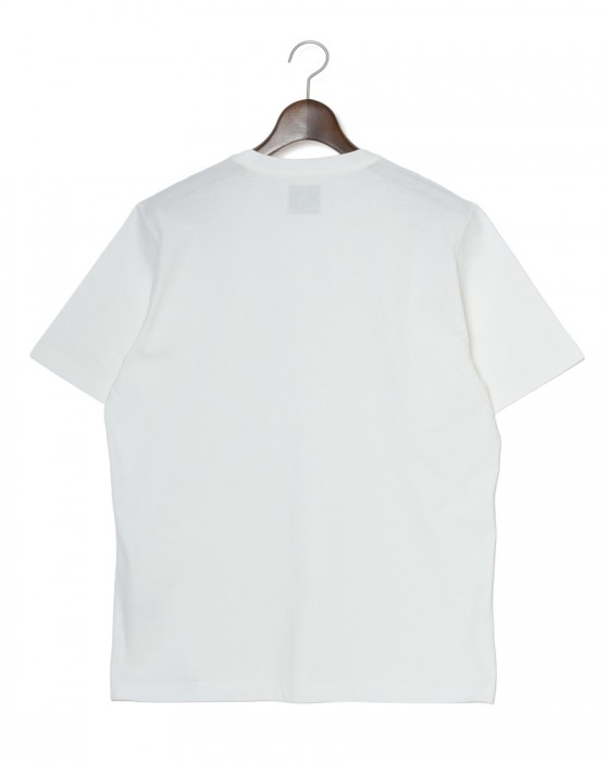 WOCコットン クルーネック Tシャツ【TOLEDO T-SHIRT】04l