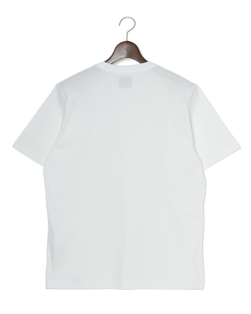 WOCコットン クルーネック Tシャツ【TOLEDO T-SHIRT】04l