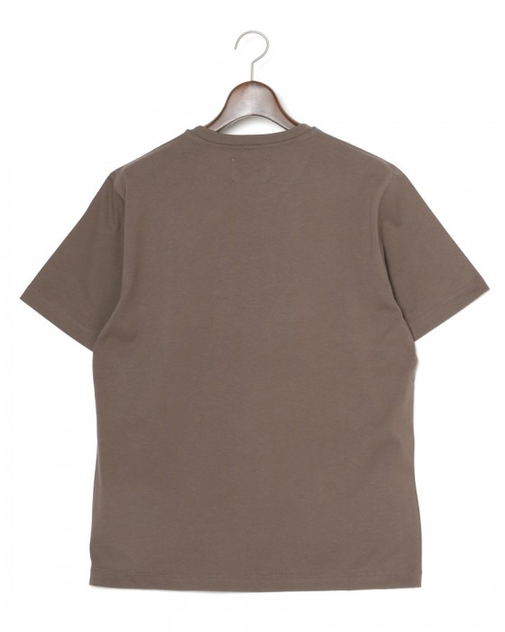 WOCコットン クルーネック Tシャツ【TOLEDO T-SHIRT】05l