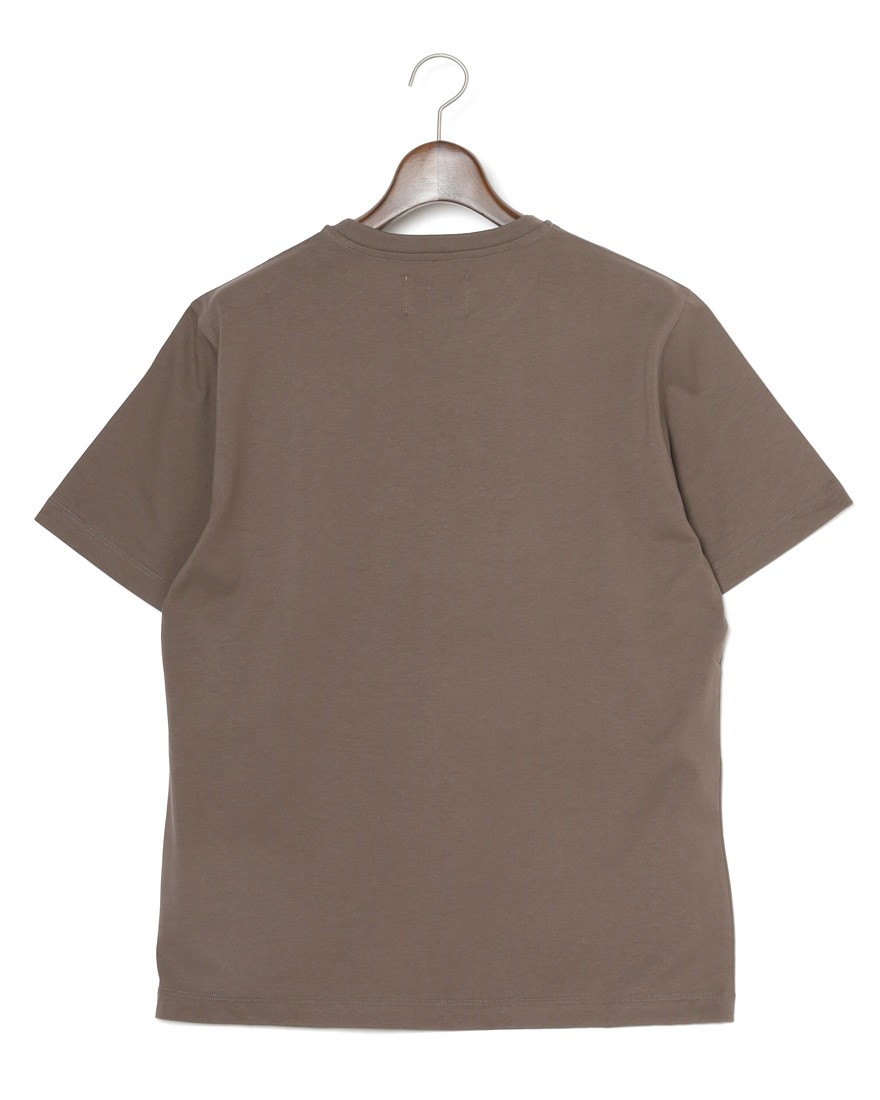 WOCコットン クルーネック Tシャツ【TOLEDO T-SHIRT】05l