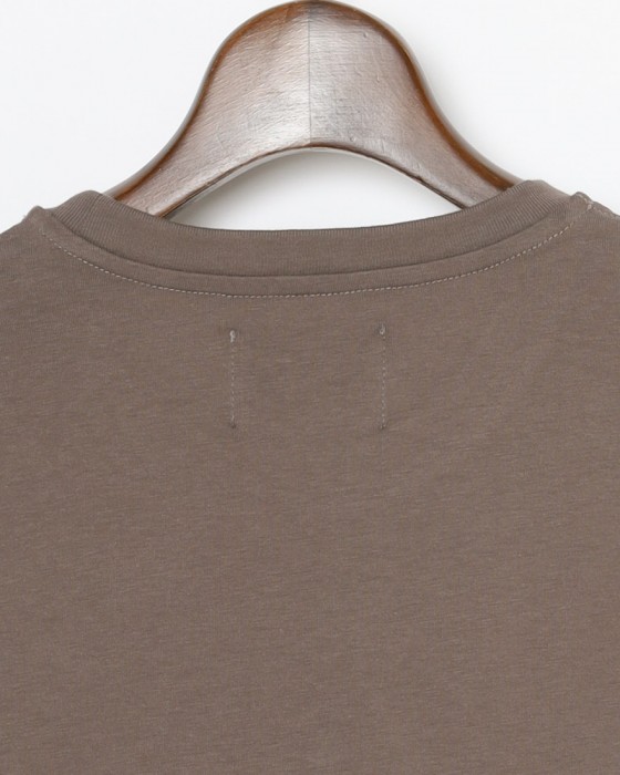 WOCコットン クルーネック Tシャツ【TOLEDO T-SHIRT】12l