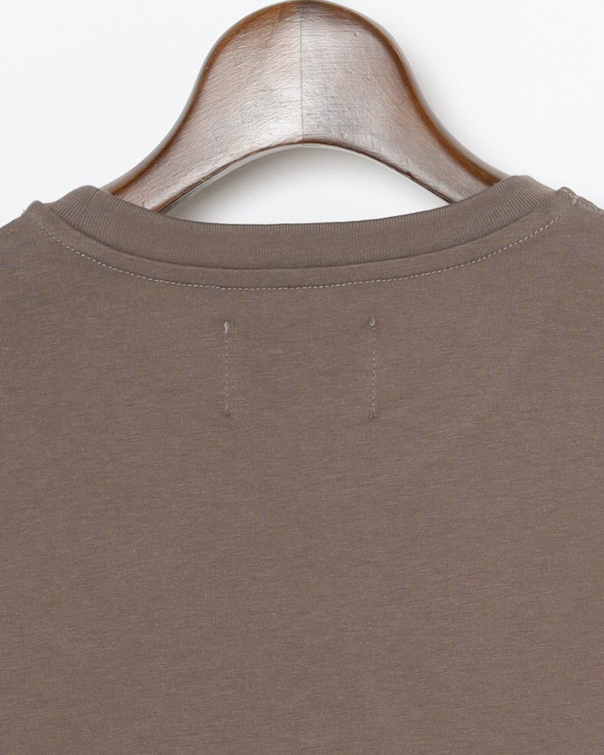 WOCコットン クルーネック Tシャツ【TOLEDO T-SHIRT】12l