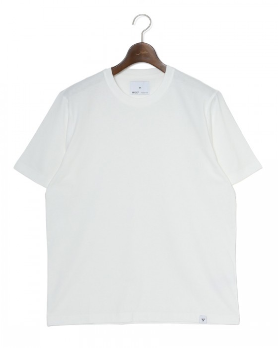WOCコットン クルーネック Tシャツ【TOLEDO T-SHIRT】c0