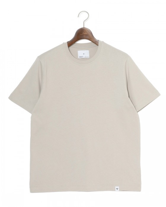WOCコットン クルーネック Tシャツ【TOLEDO T-SHIRT】c3