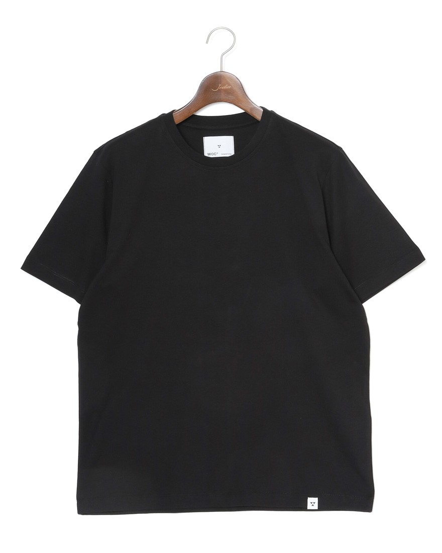 WOCコットン クルーネック Tシャツ【TOLEDO T-SHIRT】c2
