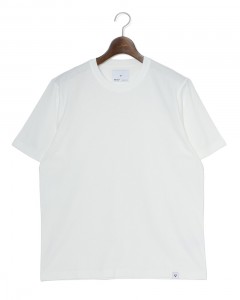 コットン クルーネック Tシャツ【TOLEDO T-SHIRT】