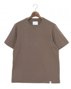 コットン クルーネック Tシャツ【TOLEDO T-SHIRT】