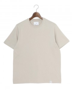 コットン クルーネック Tシャツ【TOLEDO T-SHIRT】