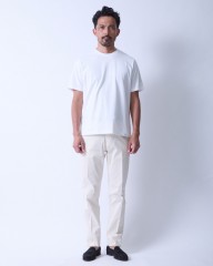 WOCコットン クルーネック Tシャツ【TOLEDO T-SHIRT】mb_01l