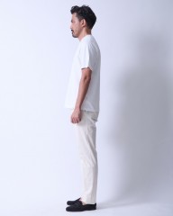 WOCコットン クルーネック Tシャツ【TOLEDO T-SHIRT】mb_02l