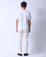 WOCコットン クルーネック Tシャツ【TOLEDO T-SHIRT】mb_03l