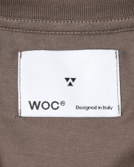 WOCコットン クルーネック Tシャツ【TOLEDO T-SHIRT】mb_09l