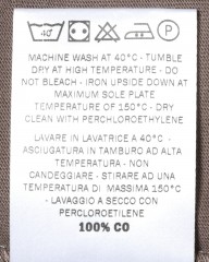 WOCコットン クルーネック Tシャツ【TOLEDO T-SHIRT】mb_16l