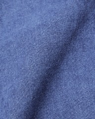 ERRICO FORMICOLAコットンリネン シャンブレー BDシャツ【LUCA】mb_12l
