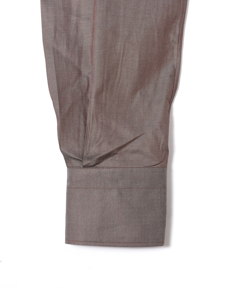 ERRICO FORMICOLAコットン  レギュラーカラーシャツ【HUGO】14l