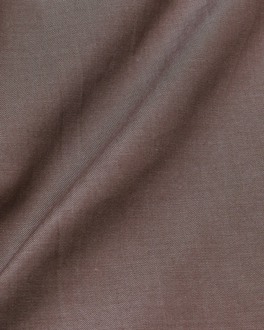 ERRICO FORMICOLAコットン  レギュラーカラーシャツ【HUGO】17l