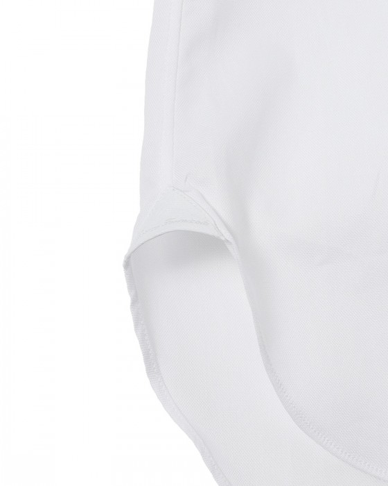 ERRICO FORMICOLAコットンオックス レギュラーカラーシャツ【HUGO】09l