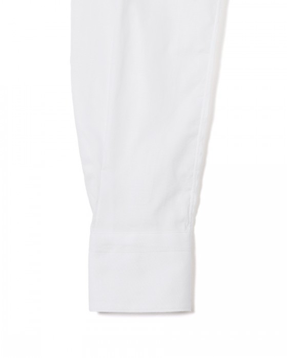 ERRICO FORMICOLAコットンオックス レギュラーカラーシャツ【HUGO】14l